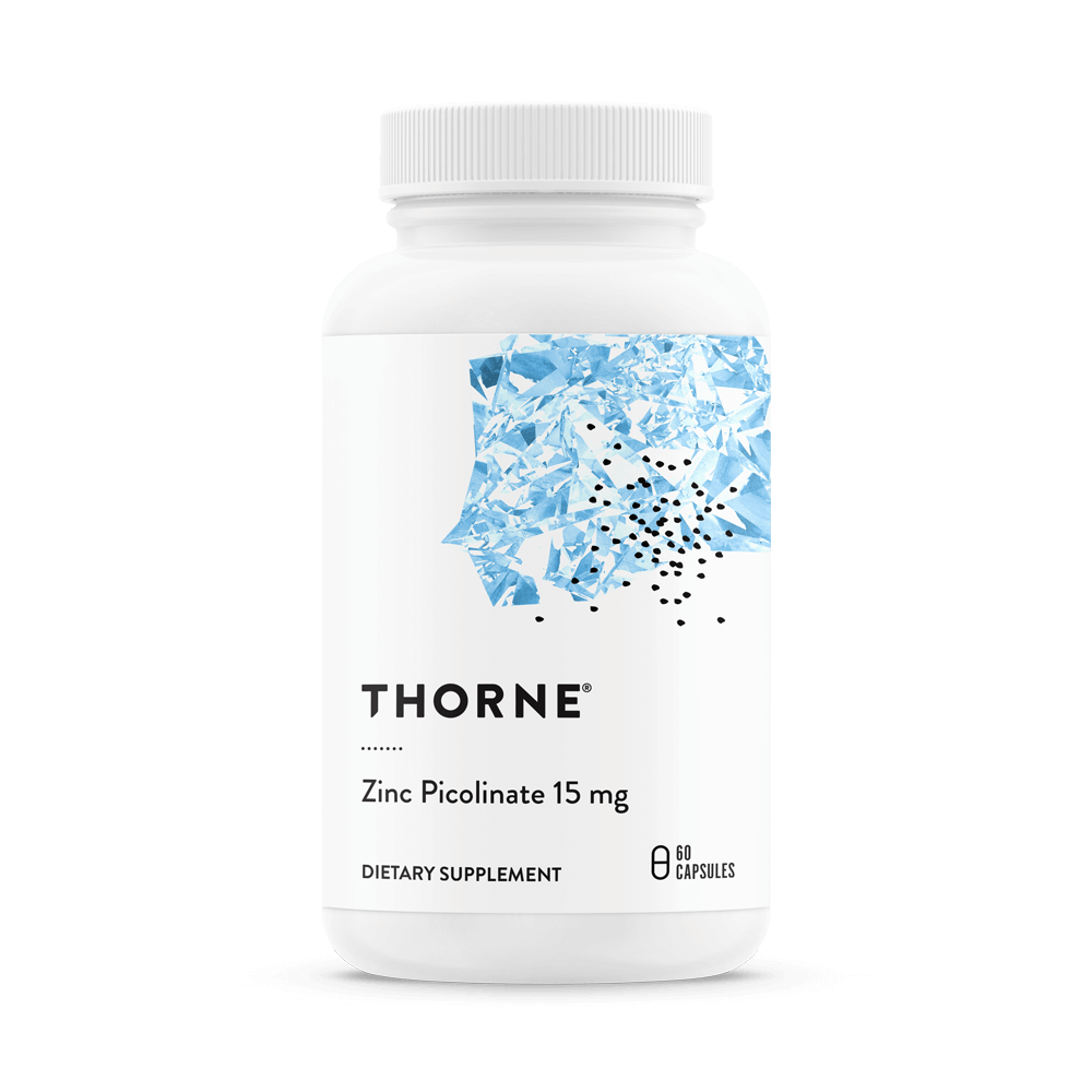 Thorne - Zinc Picolinate