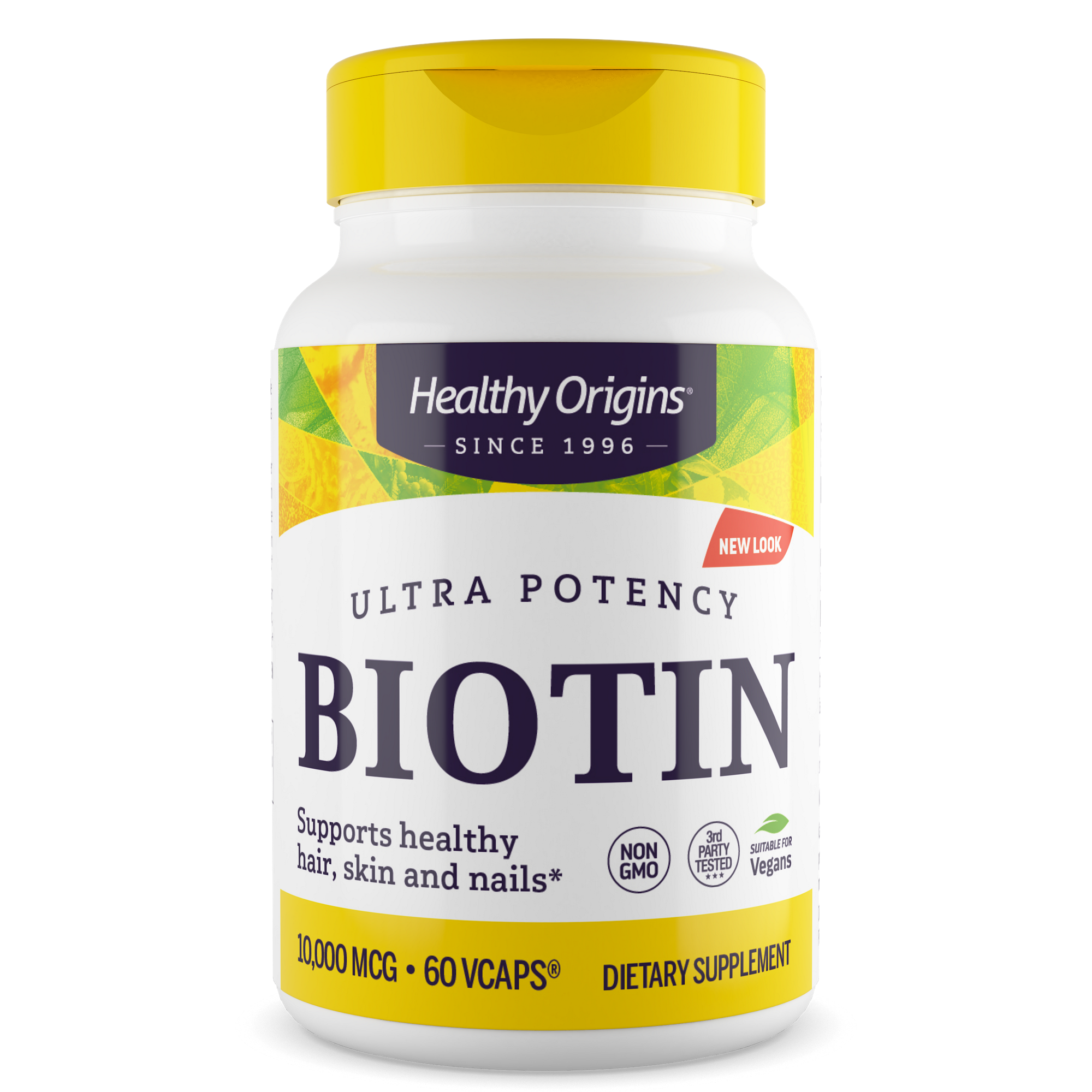 Healthy Origins - Biotin