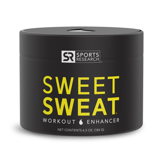 Sweet Sweat Jar