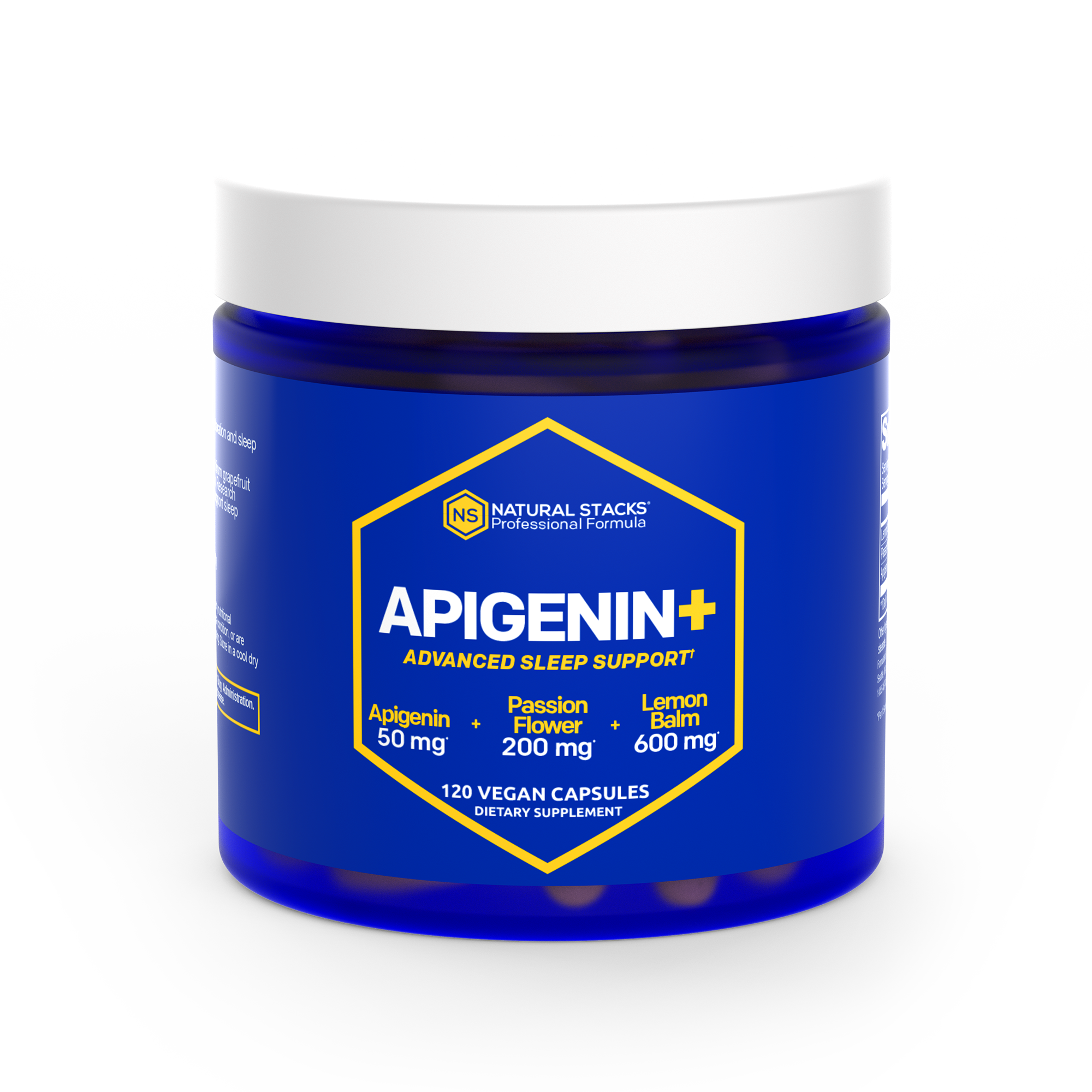 Natural Stacks - Apigenin+