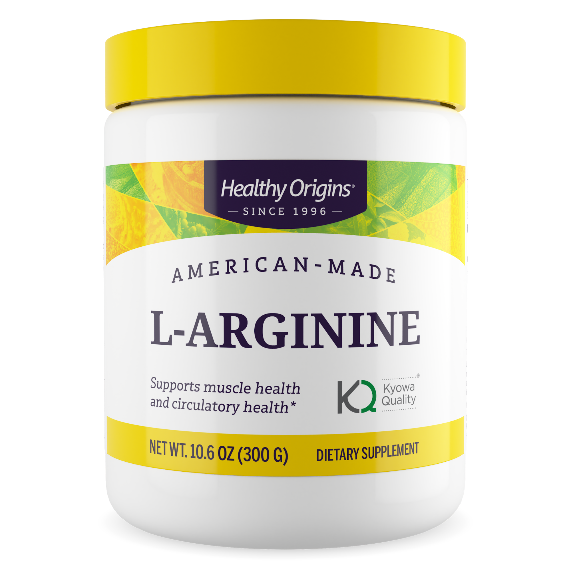 Healthy Origins - L-Arginine