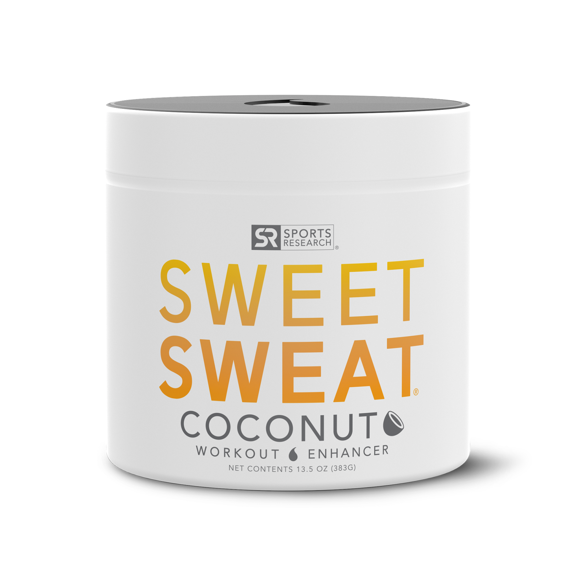 Sports Research - Sweet Sweat® Jar