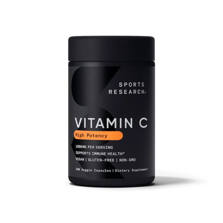 Sports Research - Vitamin C